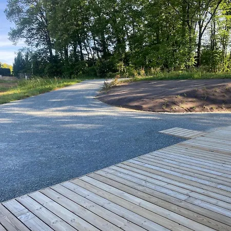 Vakantiehuis Bleuet Pmr 3 Etoiles Climatise Confort Chaleureux Avec Belle Vue Sur Campagne Saint-Avit-Sénieur